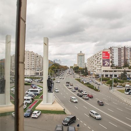 Chisinau Hotel Εξωτερικό φωτογραφία