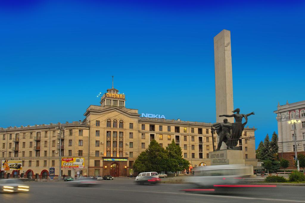 Chisinau Hotel Εξωτερικό φωτογραφία