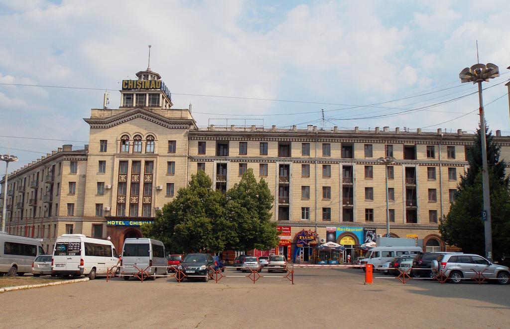 Chisinau Hotel Εξωτερικό φωτογραφία