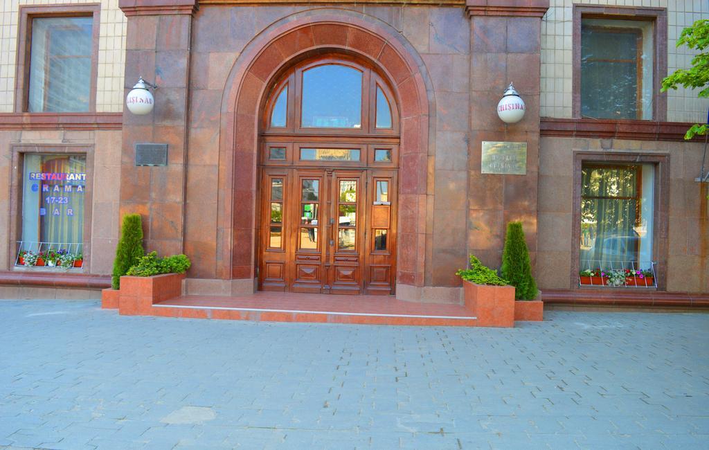 Chisinau Hotel Εξωτερικό φωτογραφία