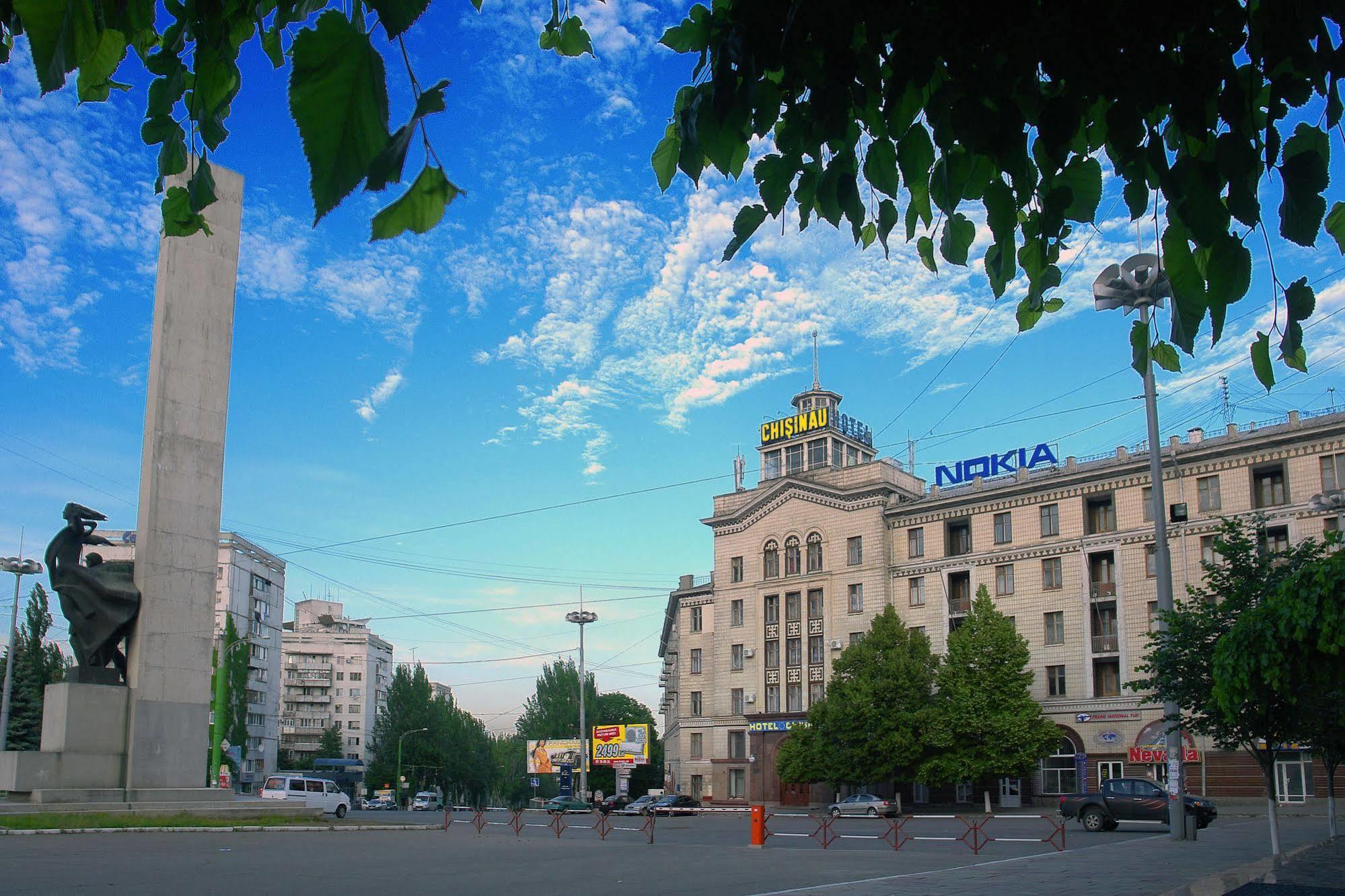 Chisinau Hotel Εξωτερικό φωτογραφία