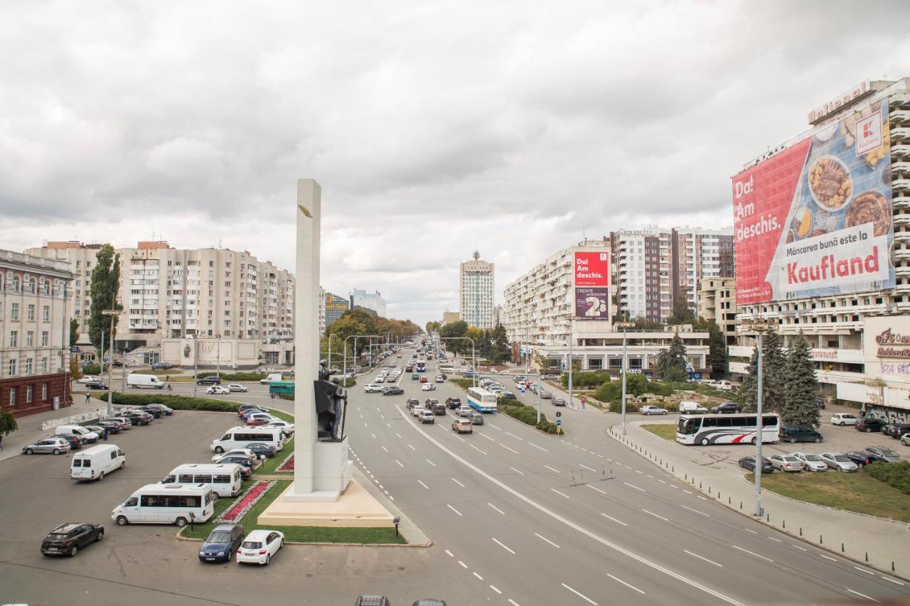 Chisinau Hotel Εξωτερικό φωτογραφία