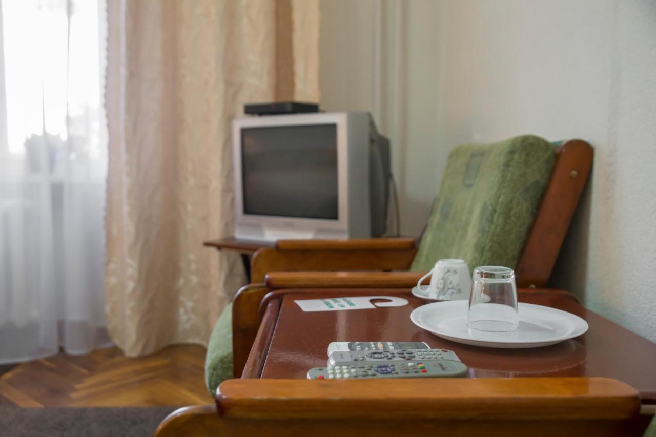 Chisinau Hotel Εξωτερικό φωτογραφία